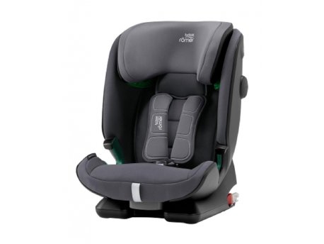 BRITAX ROMER Advansafix i-Size Auto sedište za bebe 76-150 cm - Strom Grey