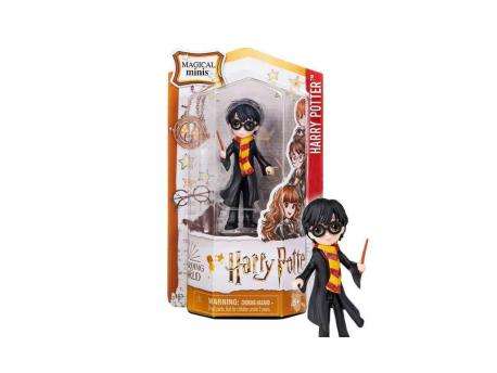 SPIN MASTER HARRY POTTER MAGICAL MINIS FIGURA WIZARDING WORLD