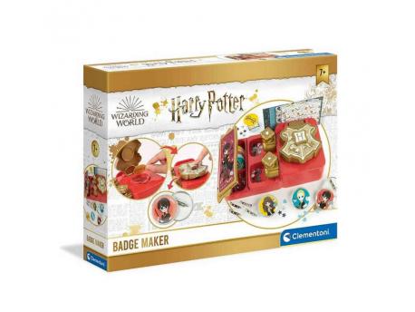 CLEMENTONI HARRY POTER FABRIKA BEDZEVA SET CREA IDEA