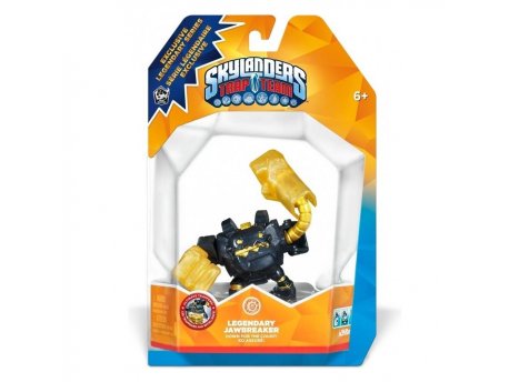 ACTIVISION BLIZZARD Skylanders Trap Team - Trap Master Legendary Jawbreaker