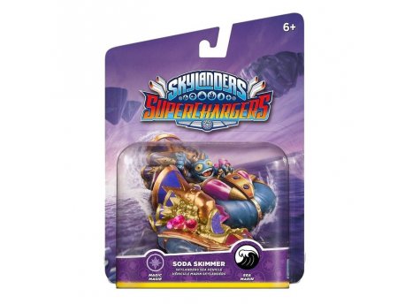 ACTIVISION BLIZZARD Skylanders SuperChargers Vehicle Soda Skimmer