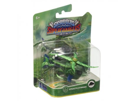 ACTIVISION BLIZZARD Skylanders SuperChargers Vehicle Stealth Stinger