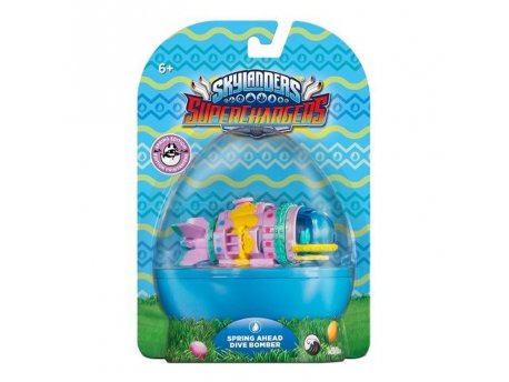 ACTIVISION BLIZZARD Skylanders SuperChargers Dive Bomber (Easter)