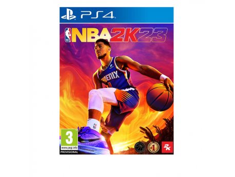 TAKE2 PS4 NBA 2K23
