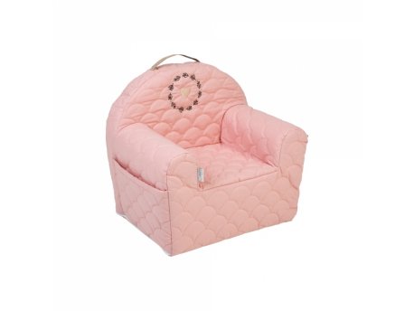 Alberomio Fotelja za decu N001 ROSE