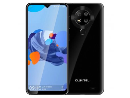 OUKITEL C19 PRO 4/64GB Crni