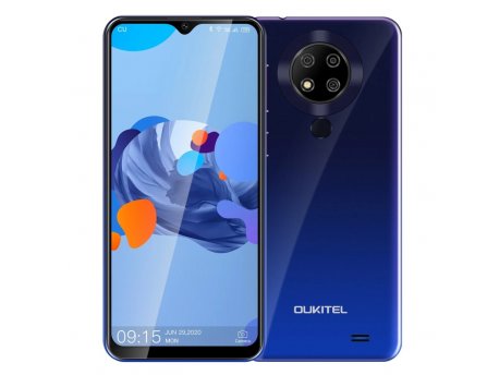 OUKITEL C19 PRO 4/64GB Plavi