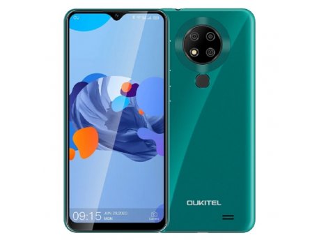 OUKITEL C19 PRO 4/64GB Zeleni