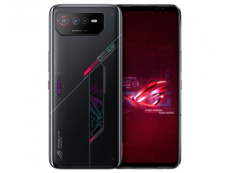 ASUS ROG Phone 6 16GB/512GB, Phantom Black (AI2201-1A013EU)