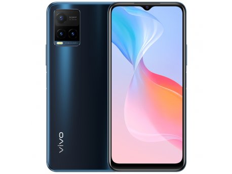 VIVO Y21s 4/128 GB Midnight Blue