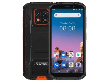 OUKITEL WP18 4/32GB Narandzasta