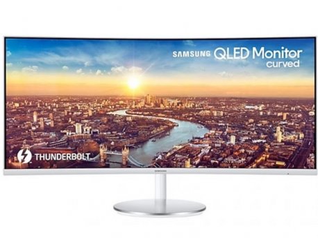 SAMSUNG LC34J791WTRXEN WQHD AMD FreeSync Curved