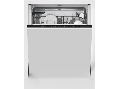 BEKO BDIN 16421 ugradna mašina za pranje sudova