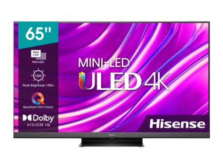Hisense 65'' 65U8HQ ULED 4K UHD Smart TV