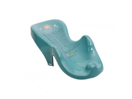 TEGA Bebi kupko anatomski Meteo, Turquoise