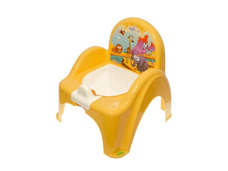 TEGA Noša Safari Baby A024508 ŽUTA