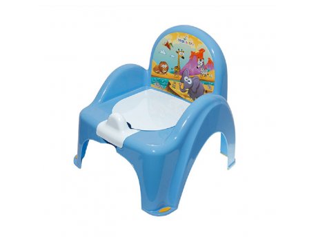 TEGA Noša Safari Baby A024508 PLAVA