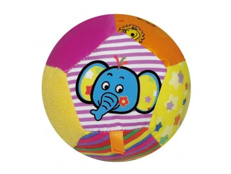 BIBA TOYS Plišana lopta