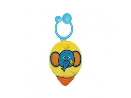 BIBA TOYS Plišana igračka - knjiga, ass