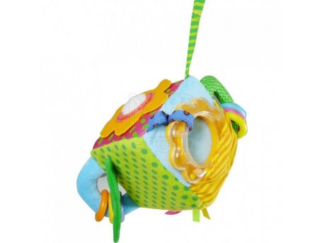 BIBA TOYS Igračka mekana kocka