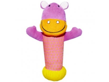 BIBA TOYS Zvečka - nilski konjić