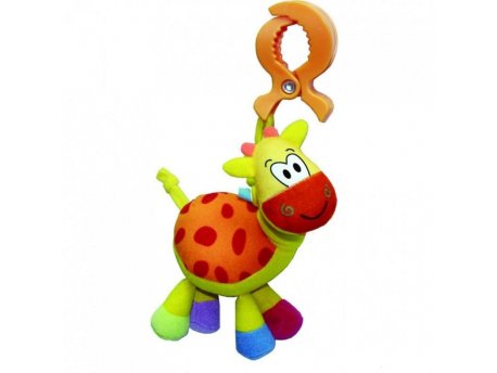 BIBA TOYS Viseća igračka-žirafa