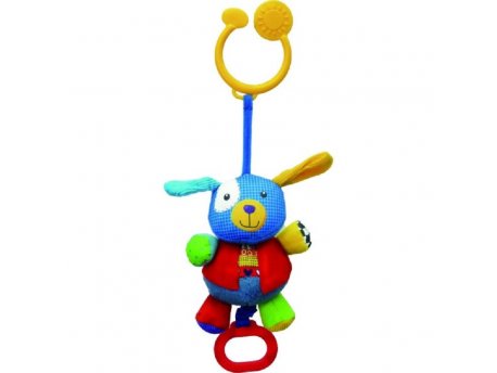 BIBA TOYS Viseća igračka kuca