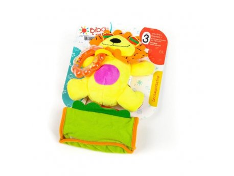 BIBA TOYS Igračka za kolica lavić