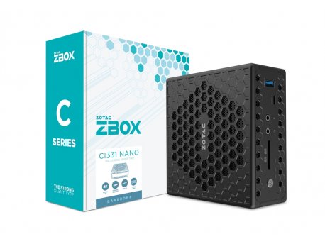 ZOTAC Mini PC ZBOX Celeron N510/4GB/120GB/Wifi/BT/Win11 Pro