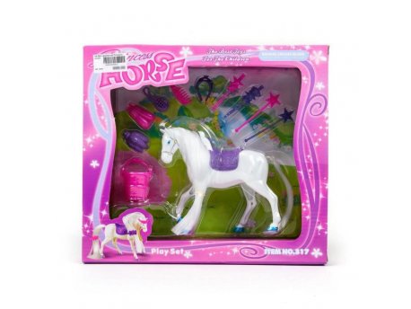 HK MINI Igračka set Princezin konjić