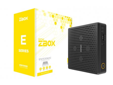 ZOTAC Zotac Mini PC ZBOX-EN153060C-BE i5-11400H/RTX3060/2xSDDR4/M.2/SSD/Wifi/BT