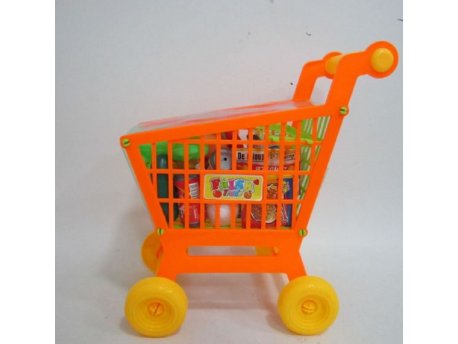 HK MINI Igračka voće i povrće u kolicima