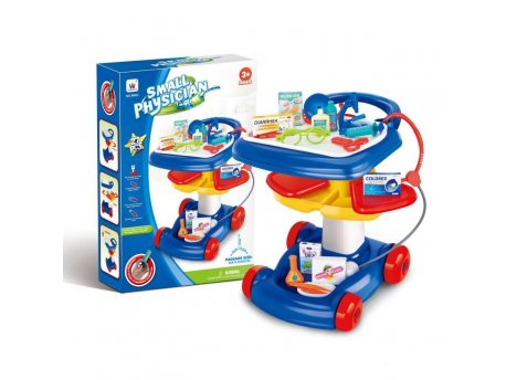 HK MINI Igračka doktorska kolica