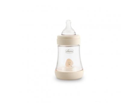 CHICCO P5 flašica bela 0m+, 150ml