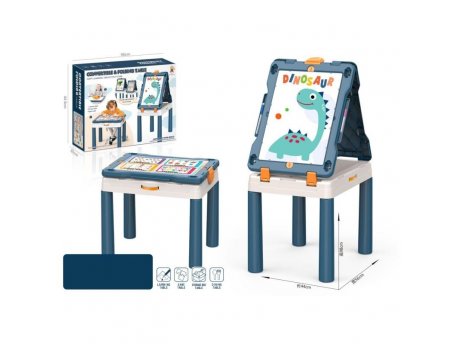 MRX TOYS Igračka Set za crtanje- tabla i sto