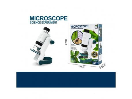 MRX TOYS Igračka mikroskop