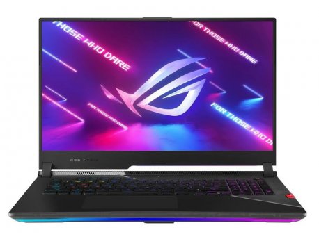 ASUS ROG Strix SCAR 17 G733ZW-LL104W // 64GB (WQHD, i9-12900H, 64GB, SSD 1TB, RTX 3070 Ti, Win 11 Home)