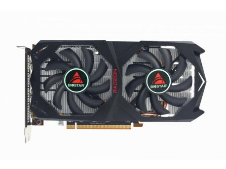 BIOSTAR AMD Radeon RX6600 8GB GDDR6 128bit VA6606RM81
