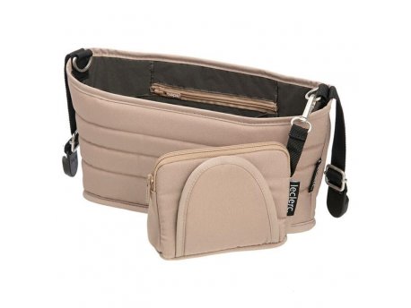 LECLERC Organizer torba Easy Quick, bež