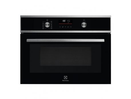 ELECTROLUX Ugradna gril rerna sa mikrotalasnom funkcijom EVL6E46X