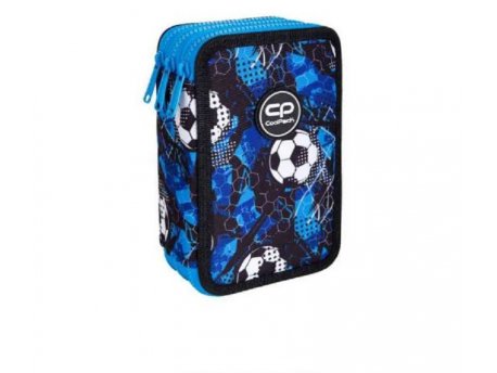 COOLPACK Pernica 3 zipa puna SOCCER