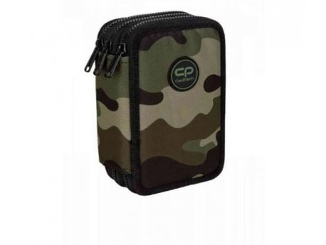 COOLPACK Pernica 3 zipa puna SOLDIER