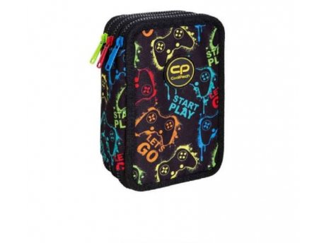 COOLPACK Pernica 3 zipa puna XPLAY