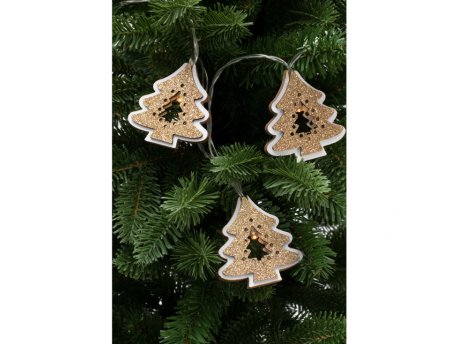 HOME Svetla za jelku ''jelkice'' sa 20 LED dioda