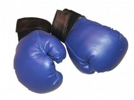 CAPRIOLO Boks rukavice-plave pv 10-oz ( S100444-10 )