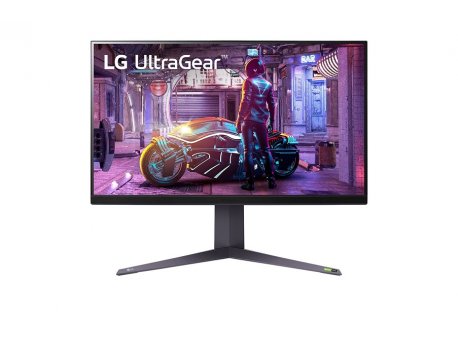 LG 32GQ850-B UltraGear QHD Nano IPS 240Hz G-SYNC