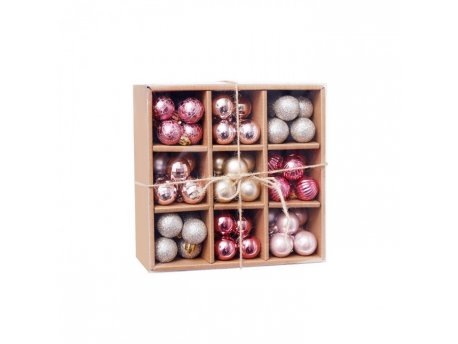 ED Set 99kom 3cm rose gold