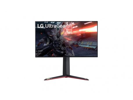 LG 27GN95R-B UHD 4K UltraGear Nano IPS 144Hz