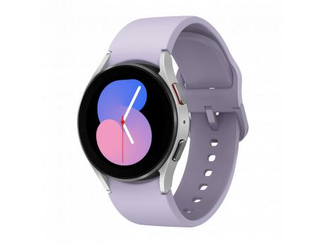 SAMSUNG Galaxy Watch 5 Heart-Small 40mm srebrni