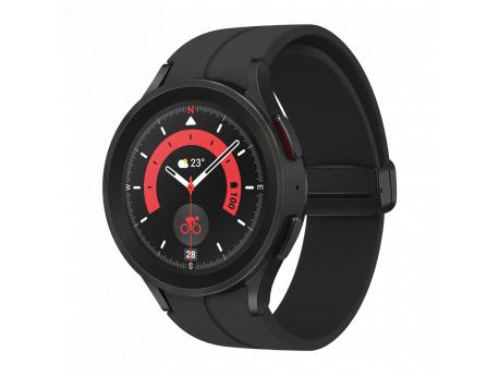 SAMSUNG Galaxy Watch5 Pro LTE Black Titanium